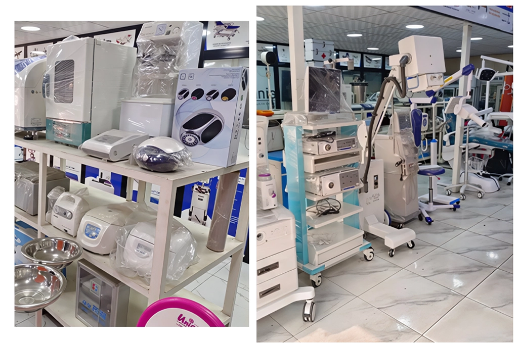 Healthcare facility